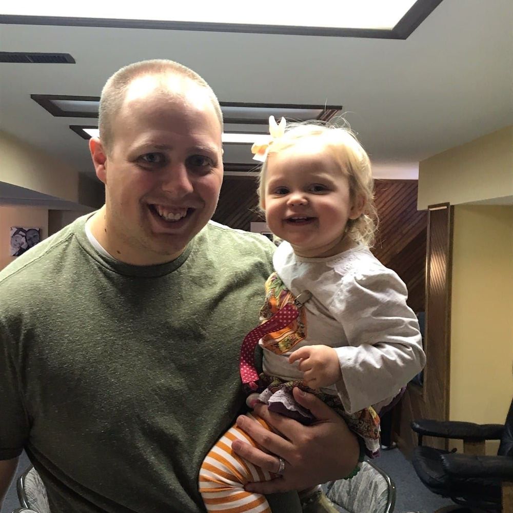 Meet your Posher, Jarrett